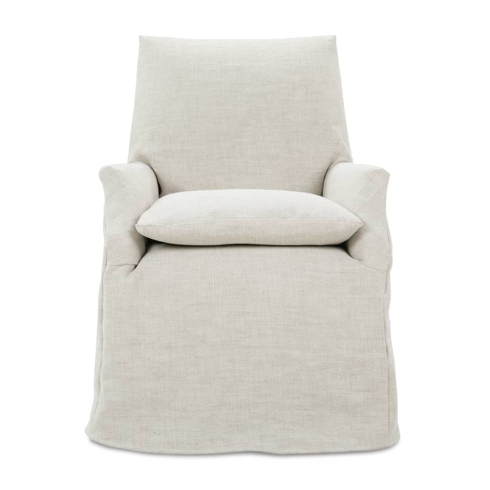 Cece Slipcovered Dining Chair